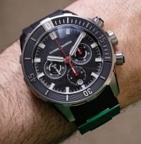 Ulysse Nardin Diver Chronograph Ulysse Nardin Diver Chronograph