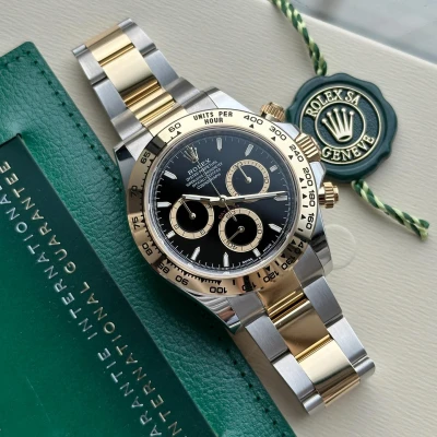 Rolex Cosmograph Daytona Rolex Cosmograph Daytona