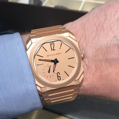 Bulgari Watch Bulgari Watch