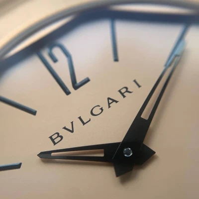 Bulgari Watch Bulgari Watch