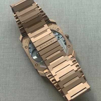 Bulgari Watch Bulgari Watch