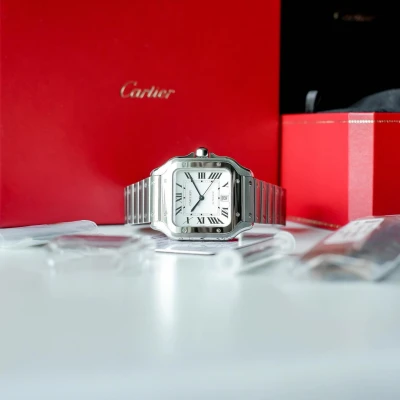 Cartier Santos de Cartier Cartier Santos de Cartier