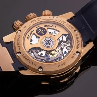 Ulysse Nardin Diver Chronograph Ulysse Nardin Diver Chronograph