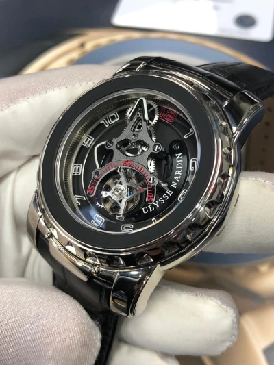 Ulysse Nardin FREAK Ulysse Nardin FREAK