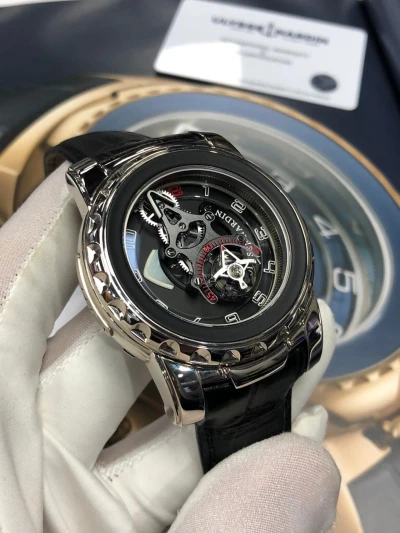 Ulysse Nardin FREAK Ulysse Nardin FREAK