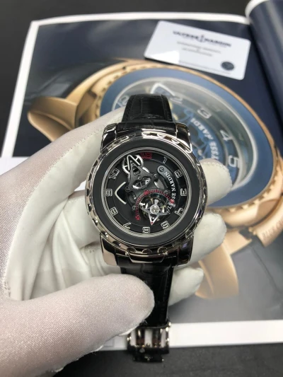 Ulysse Nardin FREAK Ulysse Nardin FREAK