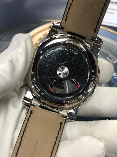Ulysse Nardin FREAK Ulysse Nardin FREAK