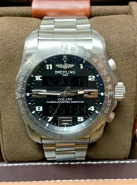 Breitling COCKPIT TITANIUM Breitling COCKPIT TITANIUM