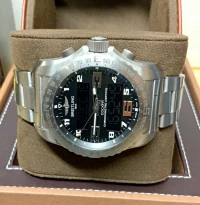 Breitling COCKPIT TITANIUM Breitling COCKPIT TITANIUM