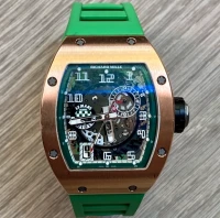 Richard Mille RM 010 Le Mans Classic Richard Mille RM 010 Le Mans Classic