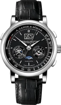 A. Lange & Sohne Datograph PERPETUAL TOURBILLON A. Lange & Sohne Datograph PERPETUAL TOURBILLON