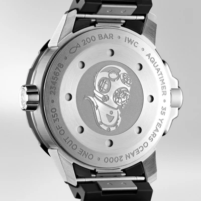 IWC Aquatimer Automatic 2000 Edition «35 Years Ocean 2000» IWC Aquatimer Automatic 2000 Edition «35 Years Ocean 2000»