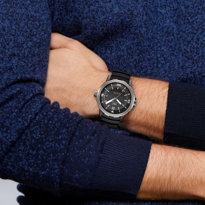IWC Aquatimer Automatic 2000 Edition «35 Years Ocean 2000» IWC Aquatimer Automatic 2000 Edition «35 Years Ocean 2000»