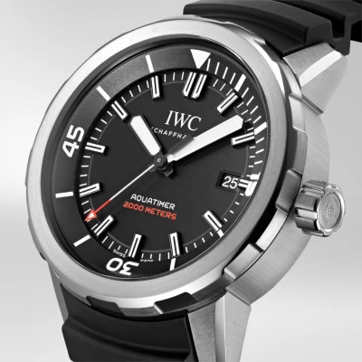 IWC Aquatimer Automatic 2000 Edition «35 Years Ocean 2000» IWC Aquatimer Automatic 2000 Edition «35 Years Ocean 2000»