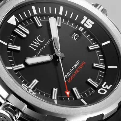 IWC Aquatimer Automatic 2000 Edition «35 Years Ocean 2000» IWC Aquatimer Automatic 2000 Edition «35 Years Ocean 2000»