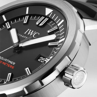 IWC Aquatimer Automatic 2000 Edition «35 Years Ocean 2000» IWC Aquatimer Automatic 2000 Edition «35 Years Ocean 2000»