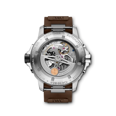 IWC Aquatimer Automatic Edition "Boesch» IWC Aquatimer Automatic Edition "Boesch»