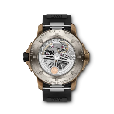 IWC Aquatimer Automatic Edition «Collectors Forum Watch» IWC Aquatimer Automatic Edition «Collectors Forum Watch»