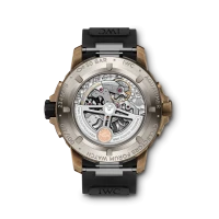 IWC Aquatimer Automatic Edition «Collectors Forum Watch» IWC Aquatimer Automatic Edition «Collectors Forum Watch»