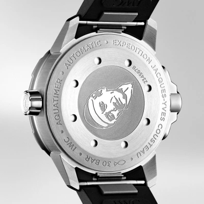IWC Aquatimer Automatic Edition «Expedition Jacques-Yves Cousteau» IWC Aquatimer Automatic Edition «Expedition Jacques-Yves Cousteau»