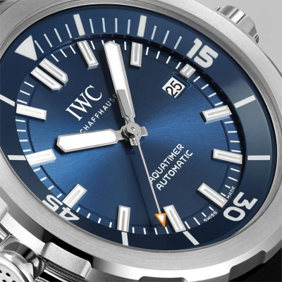 IWC Aquatimer Automatic Edition «Expedition Jacques-Yves Cousteau» IWC Aquatimer Automatic Edition «Expedition Jacques-Yves Cousteau»