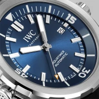 IWC Aquatimer Automatic Edition «Expedition Jacques-Yves Cousteau» IWC Aquatimer Automatic Edition «Expedition Jacques-Yves Cousteau»