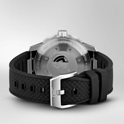 IWC Aquatimer Automatic Edition «Expedition Jacques-Yves Cousteau» IWC Aquatimer Automatic Edition «Expedition Jacques-Yves Cousteau»