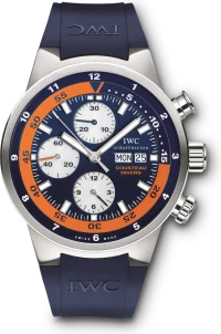 IWC Aquatimer Chronograph «Cousteau Divers» IWC Aquatimer Chronograph «Cousteau Divers»