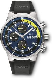 IWC Aquatimer Chronograph «Cousteau Divers» IWC Aquatimer Chronograph «Cousteau Divers»