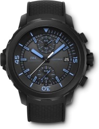 IWC Aquatimer Chronograph Edition «50 Years Science for Galapagos» IWC Aquatimer Chronograph Edition «50 Years Science for Galapagos»