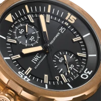 IWC Aquatimer Chronograph Edition «Expedition Charles Darwin» IWC Aquatimer Chronograph Edition «Expedition Charles Darwin»