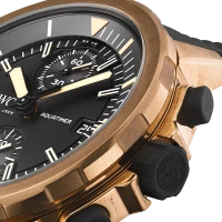 IWC Aquatimer Chronograph Edition «Expedition Charles Darwin» IWC Aquatimer Chronograph Edition «Expedition Charles Darwin»