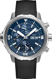 IWC Aquatimer Chronograph Edition «Expedition Jacques-Yves Cousteau» IWC Aquatimer Chronograph Edition «Expedition Jacques-Yves Cousteau»