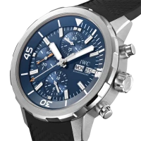 IWC Aquatimer Chronograph Edition «Expedition Jacques-Yves Cousteau» IWC Aquatimer Chronograph Edition «Expedition Jacques-Yves Cousteau»