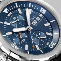 IWC Aquatimer Chronograph Edition «Expedition Jacques-Yves Cousteau» IWC Aquatimer Chronograph Edition «Expedition Jacques-Yves Cousteau»