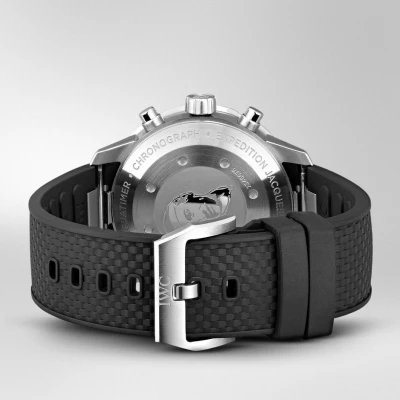 IWC Aquatimer Chronograph Edition «Expedition Jacques-Yves Cousteau» IWC Aquatimer Chronograph Edition «Expedition Jacques-Yves Cousteau»