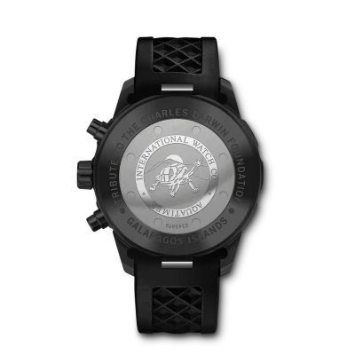 IWC Aquatimer Chronograph Edition Galapagos Islands IWC Aquatimer Chronograph Edition Galapagos Islands