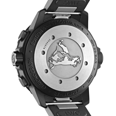 IWC Aquatimer Chronograph Edition «Galapagos Islands» IWC Aquatimer Chronograph Edition «Galapagos Islands»
