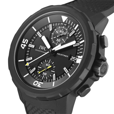IWC Aquatimer Chronograph Edition «Galapagos Islands» IWC Aquatimer Chronograph Edition «Galapagos Islands»