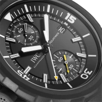 IWC Aquatimer Chronograph Edition «Galapagos Islands» IWC Aquatimer Chronograph Edition «Galapagos Islands»