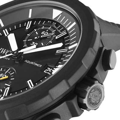 IWC Aquatimer Chronograph Edition «Galapagos Islands» IWC Aquatimer Chronograph Edition «Galapagos Islands»