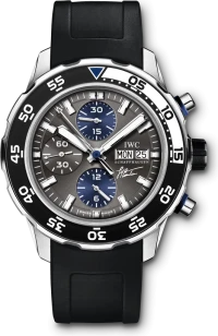 IWC Aquatimer Chronograph Edition Jacques-Yves Costeau IWC Aquatimer Chronograph Edition Jacques-Yves Costeau