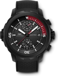 IWC Aquatimer Chronograph Edition «La Cumbre Volcano» IWC Aquatimer Chronograph Edition «La Cumbre Volcano»