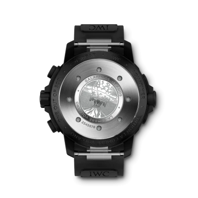 IWC Aquatimer Chronograph Edition «La Cumbre Volcano» IWC Aquatimer Chronograph Edition «La Cumbre Volcano»