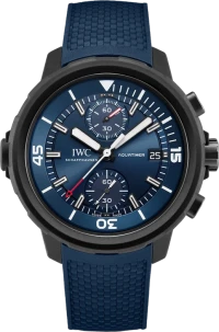 IWC Aquatimer Chronograph Edition «Laureus Sport for Good» IWC Aquatimer Chronograph Edition «Laureus Sport for Good»