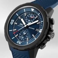 IWC Aquatimer Chronograph Edition «Laureus Sport for Good» IWC Aquatimer Chronograph Edition «Laureus Sport for Good»