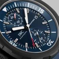 IWC Aquatimer Chronograph Edition «Laureus Sport for Good» IWC Aquatimer Chronograph Edition «Laureus Sport for Good»