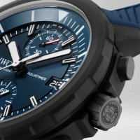 IWC Aquatimer Chronograph Edition «Laureus Sport for Good» IWC Aquatimer Chronograph Edition «Laureus Sport for Good»