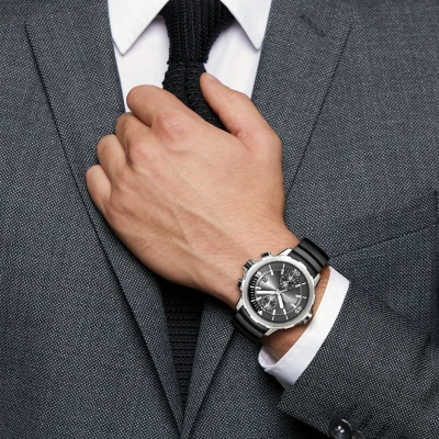 IWC Aquatimer Chronograph Edition «Sharks» IWC Aquatimer Chronograph Edition «Sharks»