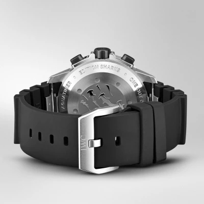 IWC Aquatimer Chronograph Edition «Sharks» IWC Aquatimer Chronograph Edition «Sharks»